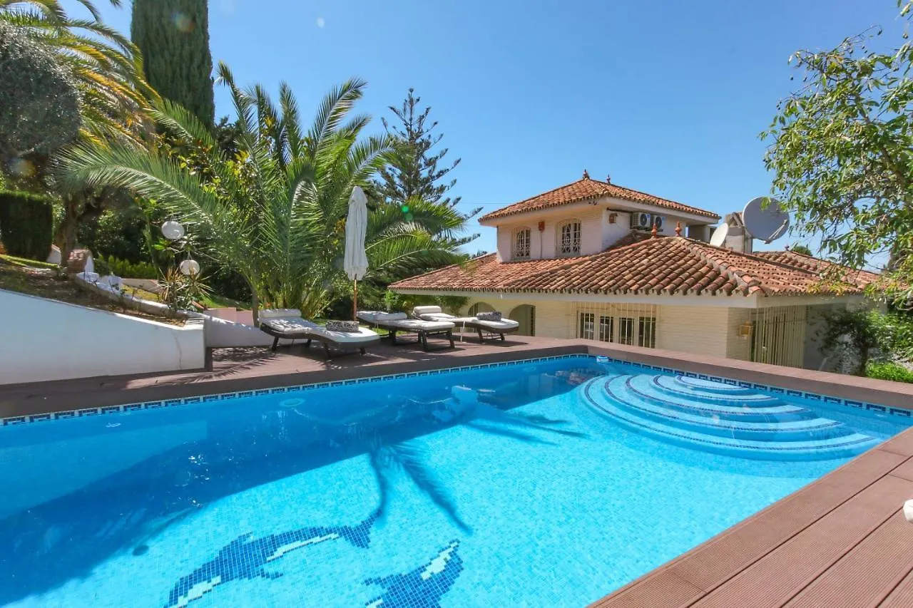 Ayma Villa Moscatel Alhaurín de la Torre