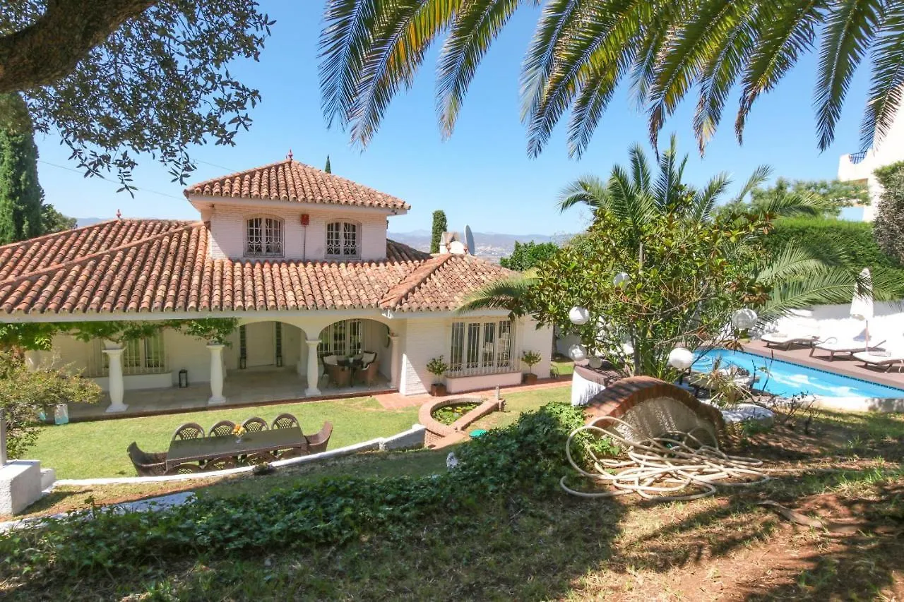 Ayma Villa Moscatel Alhaurín de la Torre