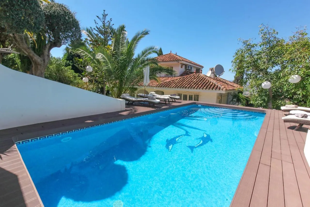 Ayma Villa Moscatel Alhaurín de la Torre