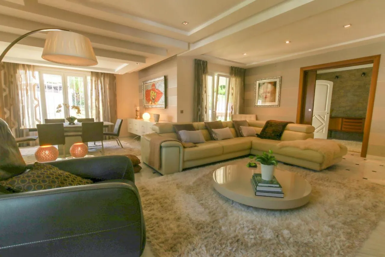 Ayma Villa Moscatel Alhaurin de la Torre