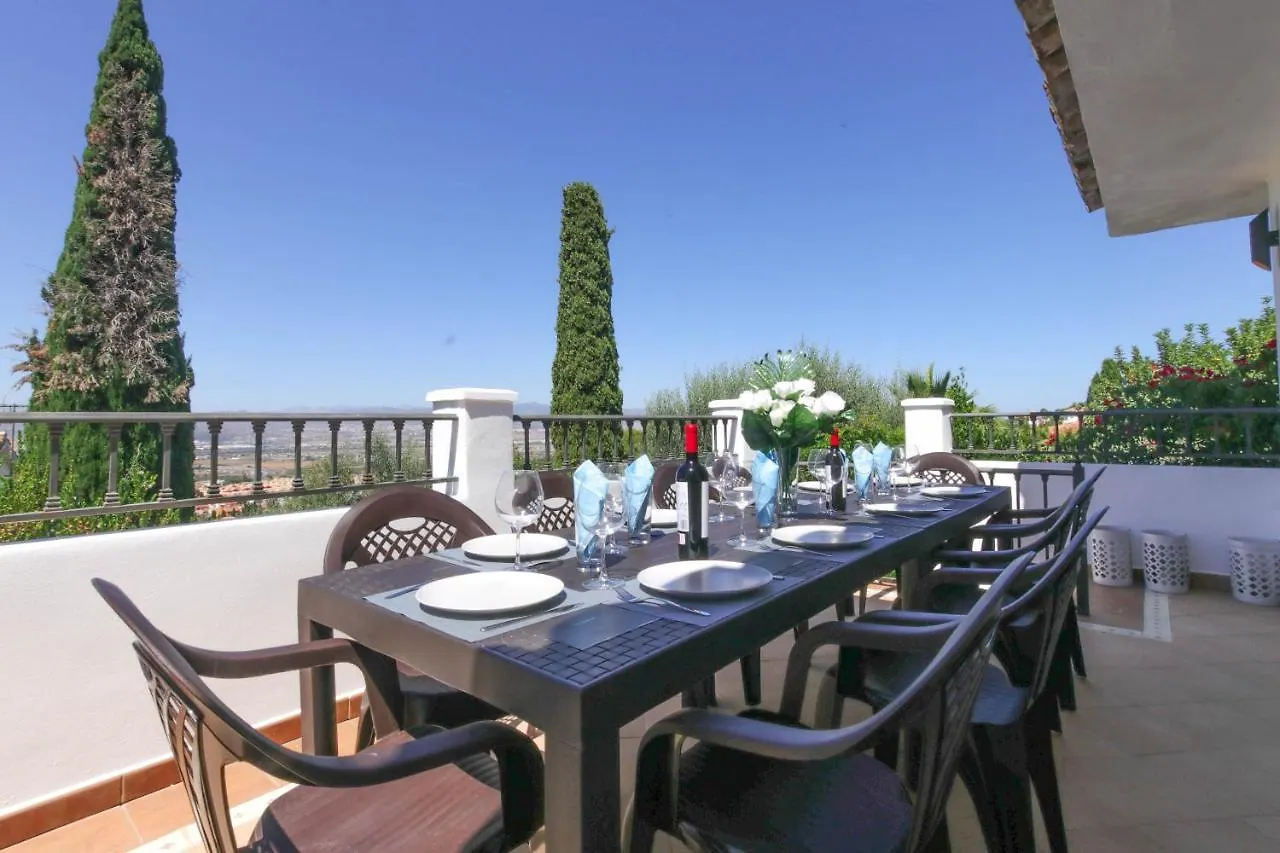 Ayma Villa Moscatel Alhaurin de la Torre