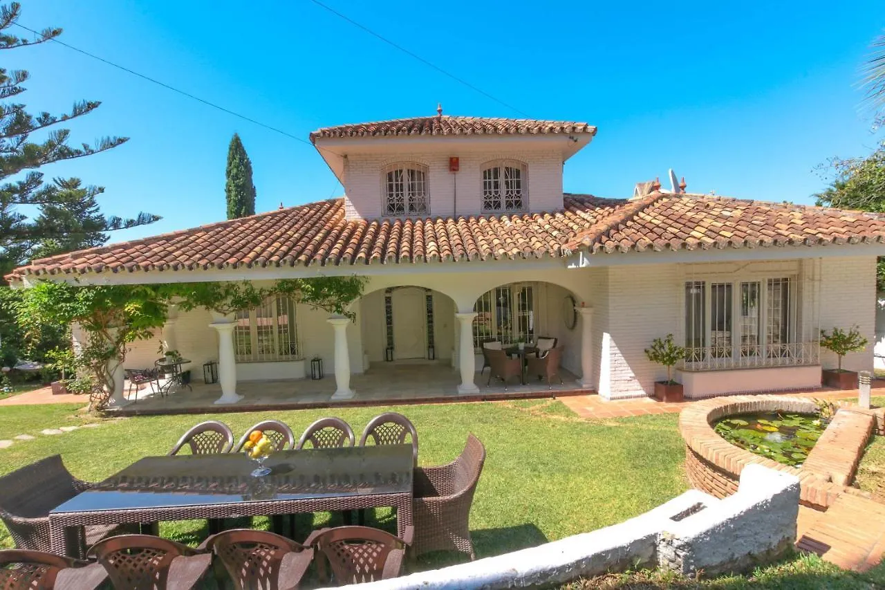 Ayma Villa Moscatel Alhaurin de la Torre 0*,