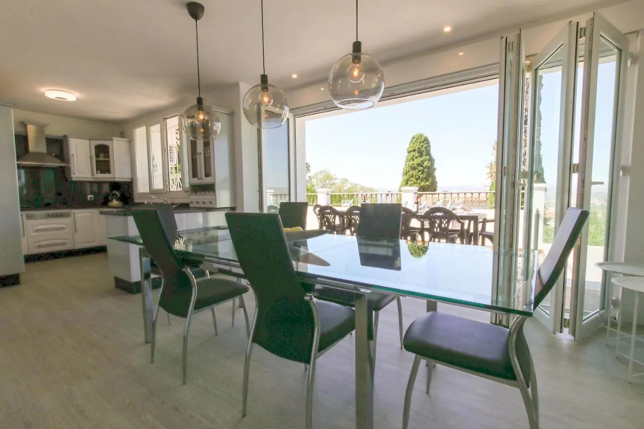 Ayma Villa Moscatel Alhaurin de la Torre