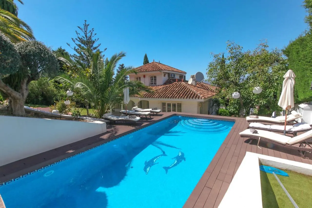 Ayma Villa Moscatel Alhaurin de la Torre