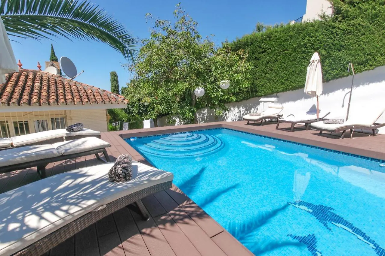 Ayma Villa Moscatel Alhaurin de la Torre