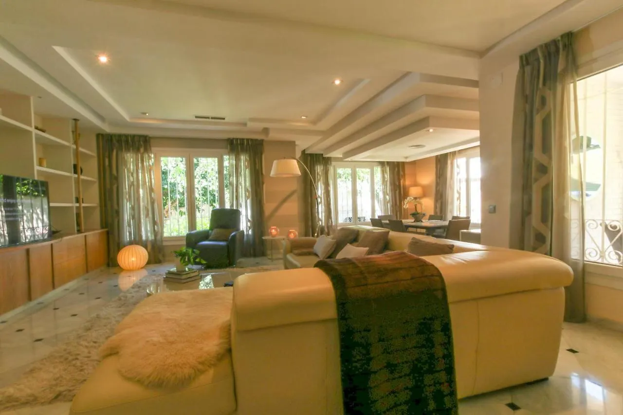 Ayma Villa Moscatel Alhaurin de la Torre