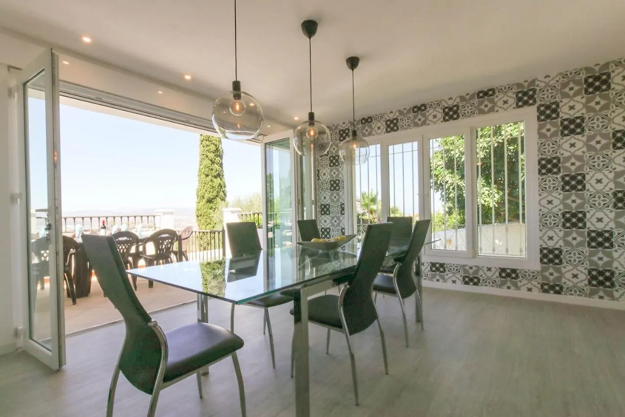 Ayma Villa Moscatel Alhaurin de la Torre Spain