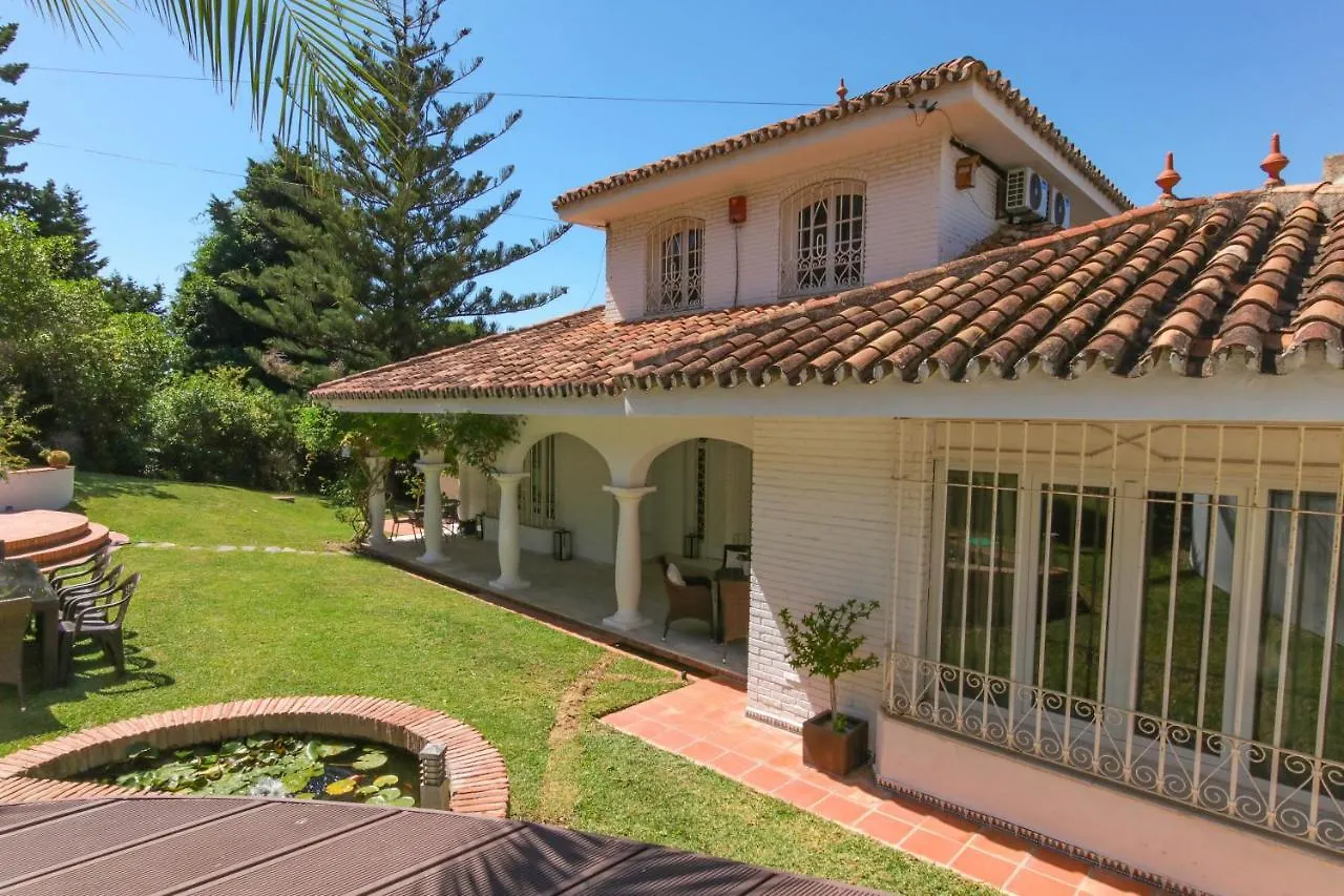 Ayma Villa Moscatel Alhaurin de la Torre 0*,  Spain